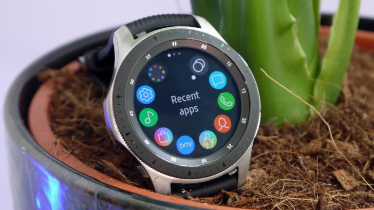 Final Samsung Galaxy Watch Active leak shows off smartwatch from every angle