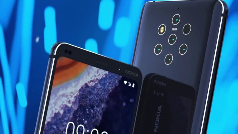Nokia 9 PureView leaked press renders reveal key design elements