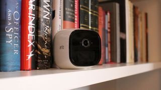 Best Security Camera: Keep An Eye On Your Home From Your Smartphone 3 Best security cameras - Netgear Arlo Go