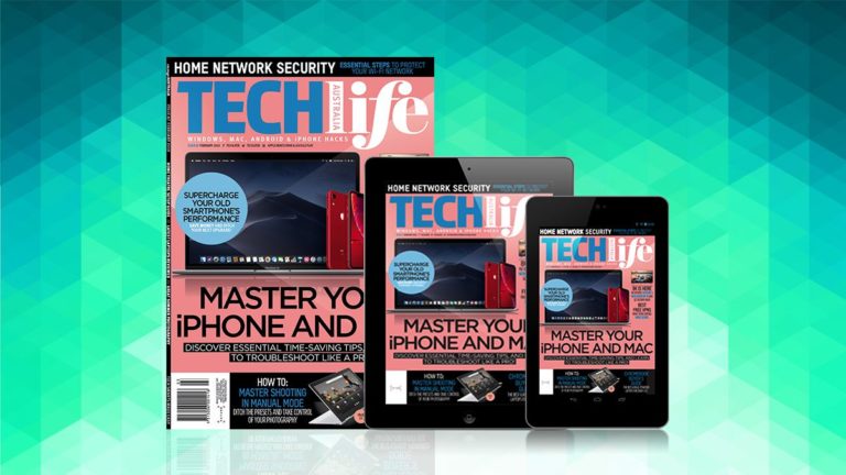 TechLife's March 2019 issue is out now!
