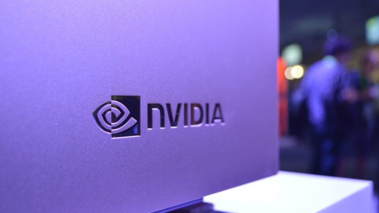 Nvidia reports revenue dipping to its lowest level since mid-2017