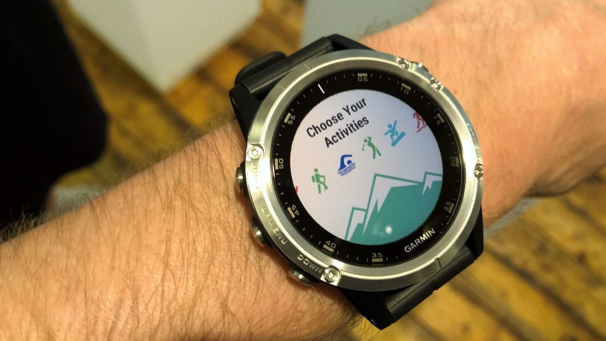 fenix 5 best apps
