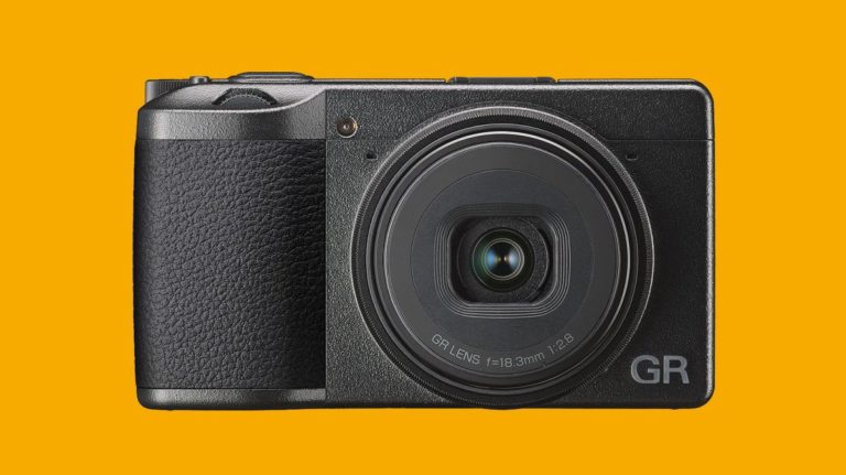 Ricoh GR III unveiled: niche compact gets a big update