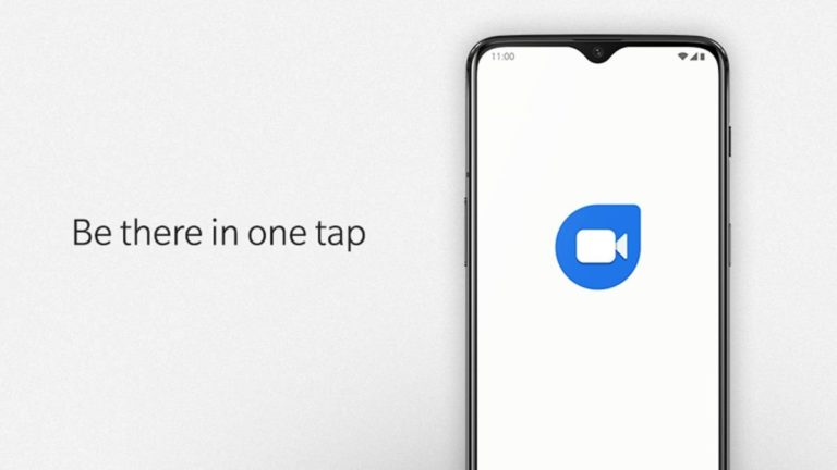 OnePlus integrates Google Duo natively into OxygenOS for video calls