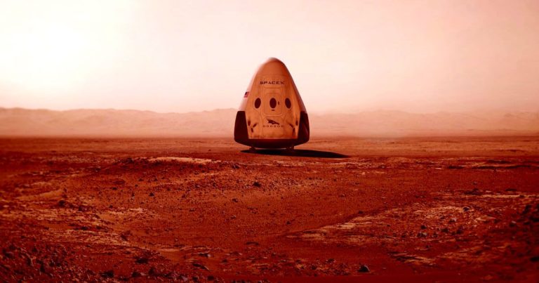 A Round-Trip Ticket to Mars Will Cost Just $100,000