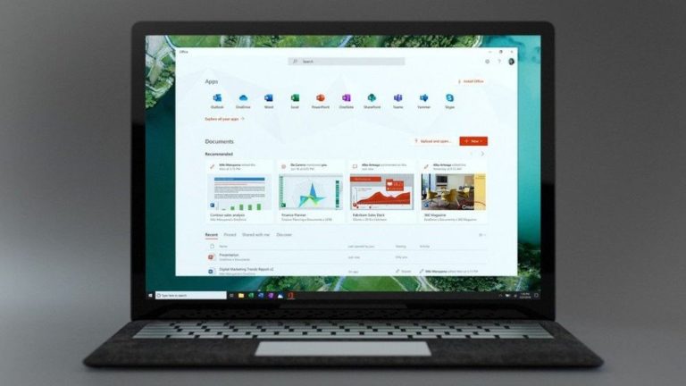 Microsoft launches new Office app for Windows 10