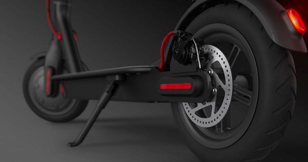 hackers remotely access electric scooter