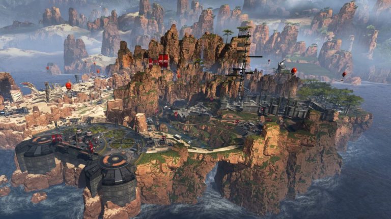Apex Legends hits a million players seemingly much faster than Fortnite