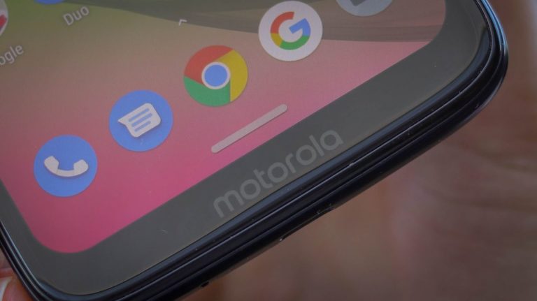 Motorola exec says company is working on foldable phone
