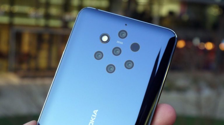 Nokia 9 PureView launches with more rear cameras than any other smartphone