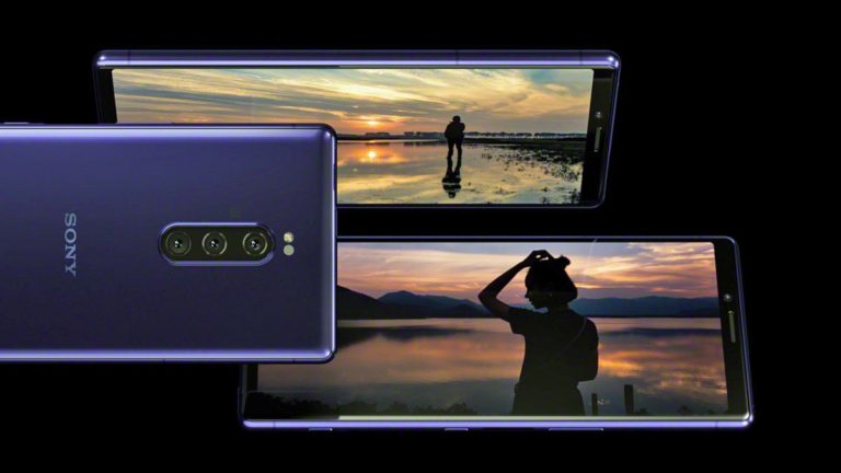Sony Xperia 1 release date, price, news and features