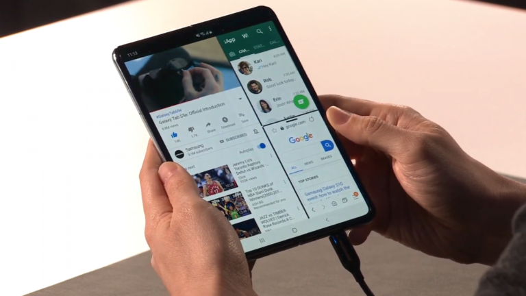 The Samsung Galaxy Fold just changed the future of smartphones