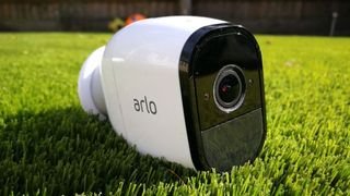 Best Security Camera: Keep An Eye On Your Home From Your Smartphone 1 best indoor security cameras - Netgear Arlo Pro 2
