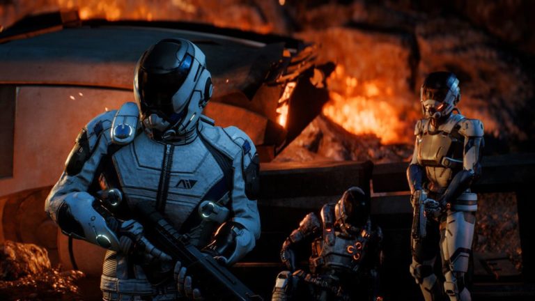 BioWare is ‘definitely not done with Mass Effect’