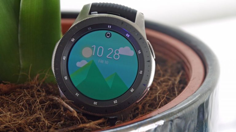 Latest Samsung Galaxy Sport smartwatch leak says it’ll be called Watch Active after all
