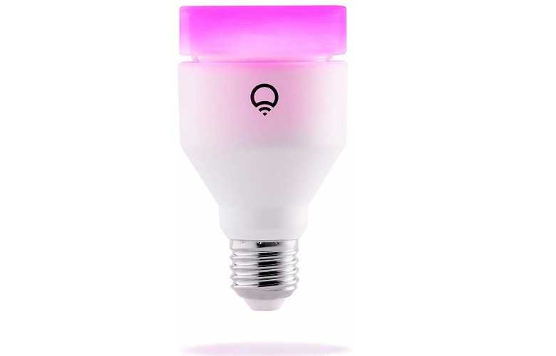 lifxa smart led light bulb