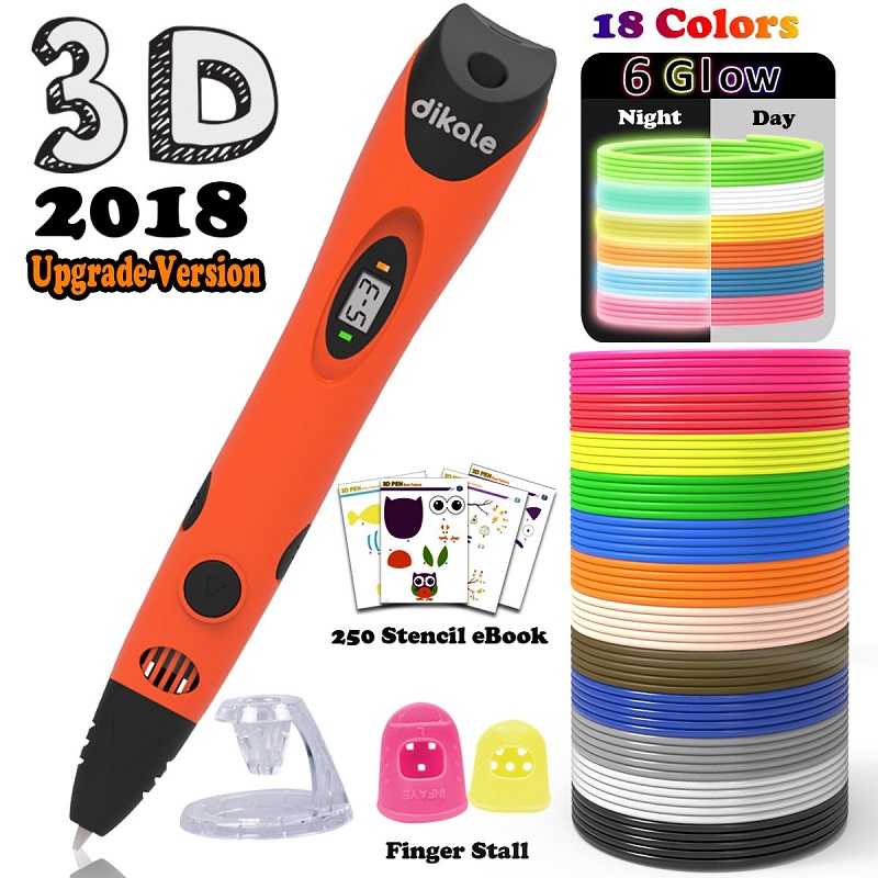dikale 3D design pen awesome gift for kids