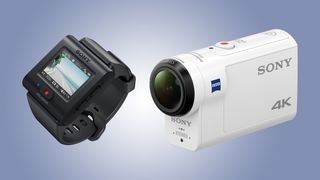 Sony FDR-X3000R