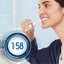 oral b review 2 minute timer