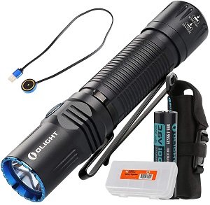 olight m2r tactical flashlight