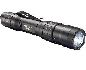 pelican-7600 tactical flashlight