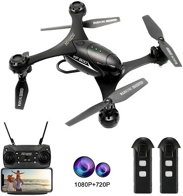 HSCOPTER 1080P Camera Drone