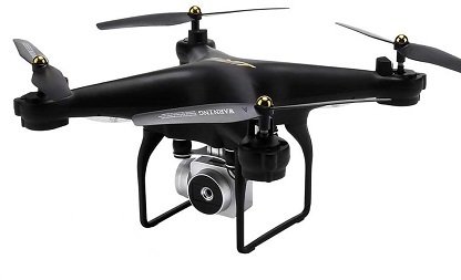 JJRC H68 Drone With Camera for table