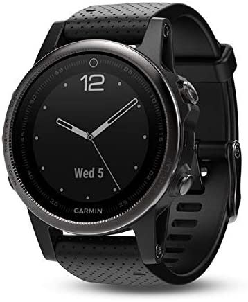 Garmin Fenix 5 Analog Watch