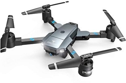 snaptain A15H selfie drone with camera for table