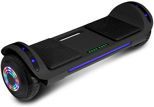 CHO Spider - Most Stylish Hoverboard