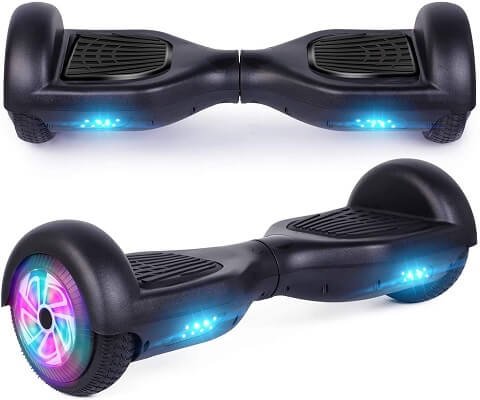 EPCTEK Hoverboard - Sleekest Design