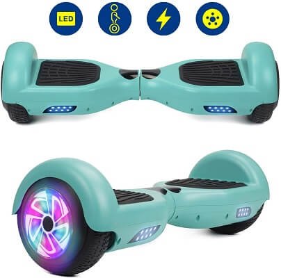 YHR Hoverboard - Best Hoverboard For Heavy Users