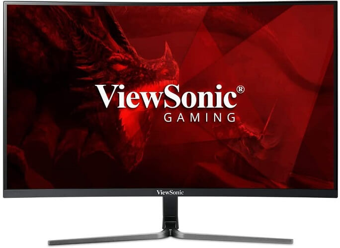 Viewsonic VX3258-2kc-MHD review: Best Curved Gaming Monitor?