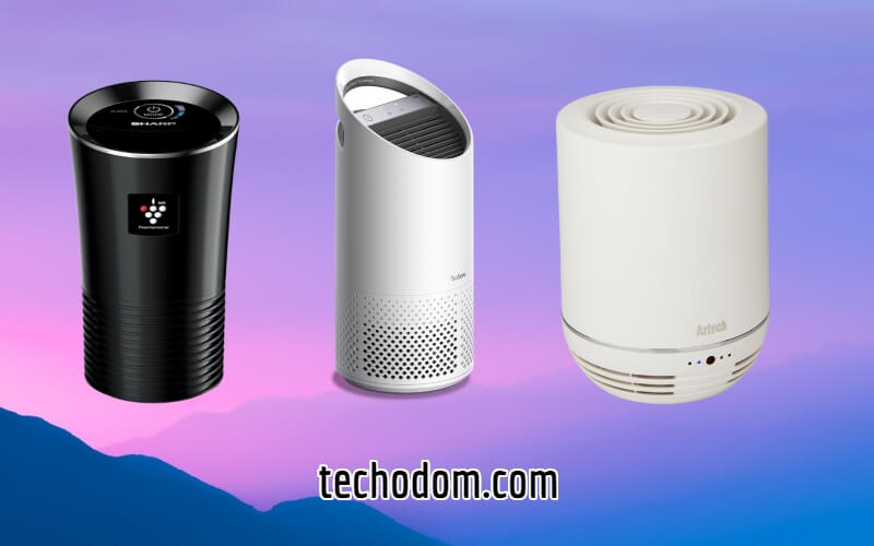 Best Air Purifiers For Smoke Under $100 featured image