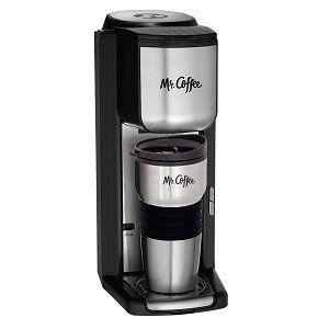 Mr. Coffee Single Cup Coffee Maker