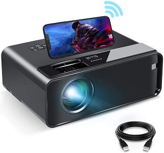 ipico handheld projector iphone 5