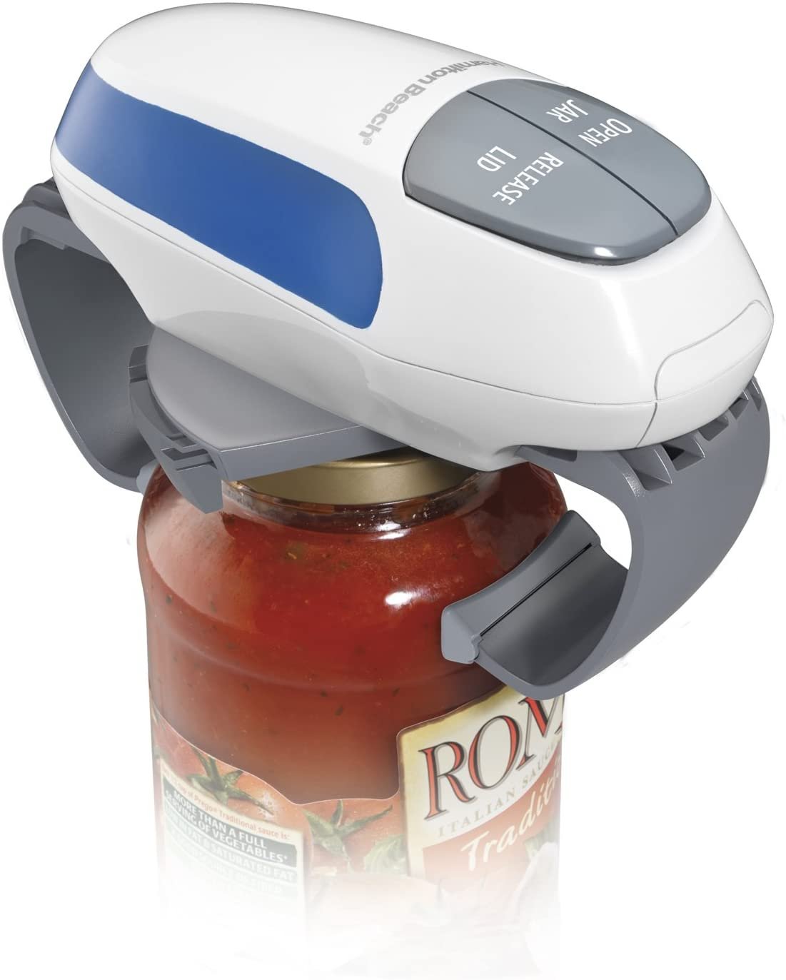 Automatic Jar opener