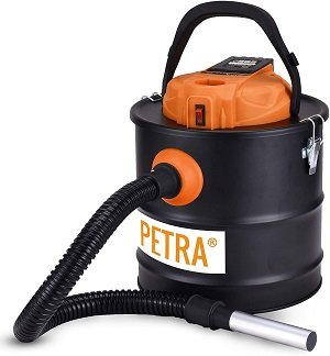 Petra Ash Vacuum Cleaner