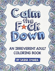 calm the fuck down