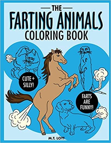 farting animals book