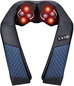 EAshuhe Neck and Shoulder Massager