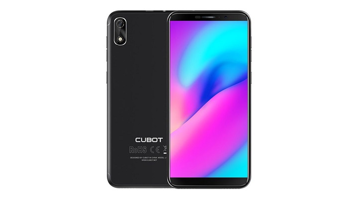 Cubot J3 - best smartphones under 150