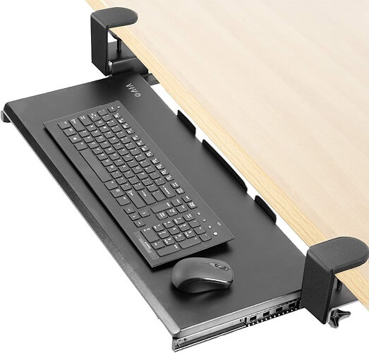 VIVO Large Keyboard Tray