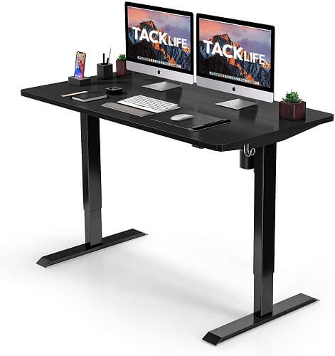 TACKLIFE High Height Adjustable Desk