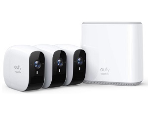 eufyCam Home Security Camera System