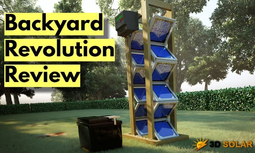 Backyard Revolution Reviews ⚡ Does it Really Work? - BackyarD Revolution Review 1