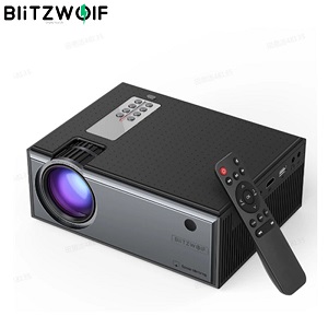 Blitzwolf BW VP1 LCD Projector 2800 Lumens Support 1080P Input Multiple Ports Portable Smart Home Theater.jpg Q90.jpg