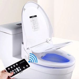 EcoFresh Smart toilet seat Electric Bidet