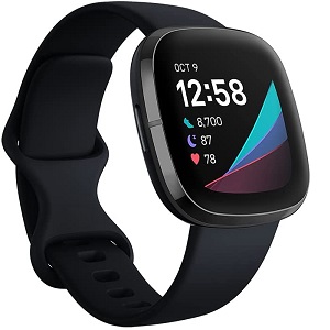 fitbit versa advanced smartwatch