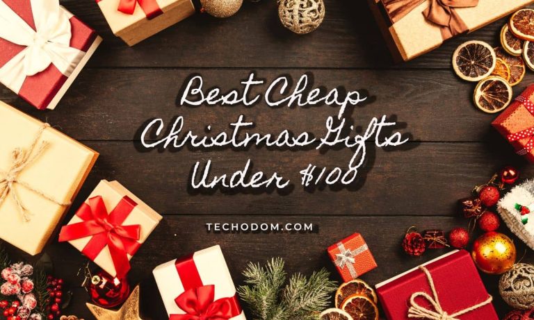 55 Best Cheap Christmas Gifts Under $100